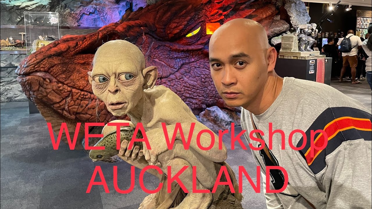 Weta Workshop - Auckland