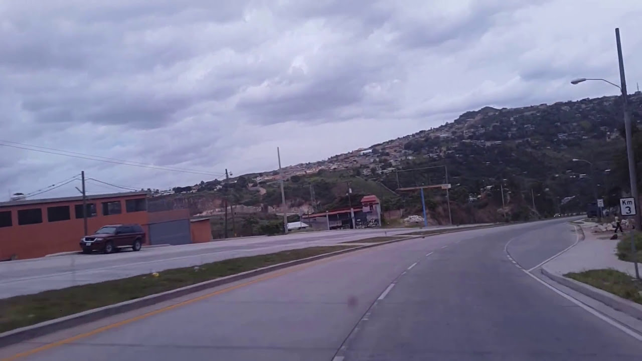 Tegucigalpa  Recorriendo el anillo periférico