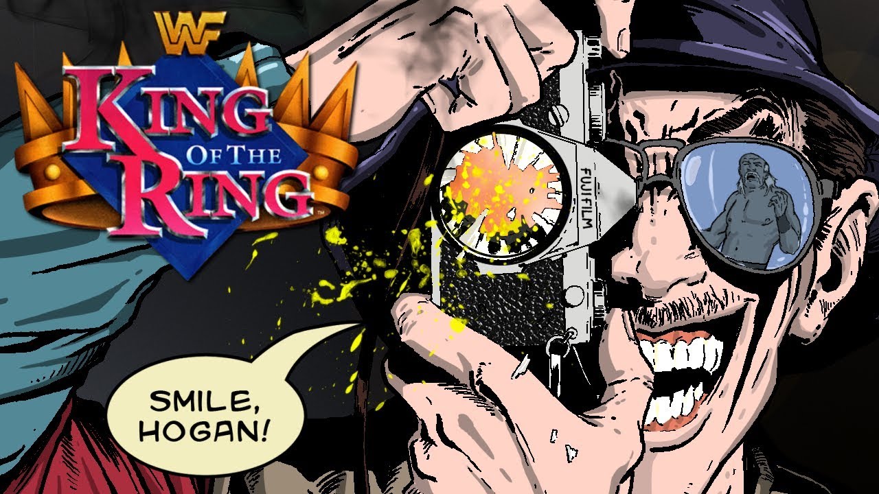 WWF King of the Ring 1993 - OSW Review 76