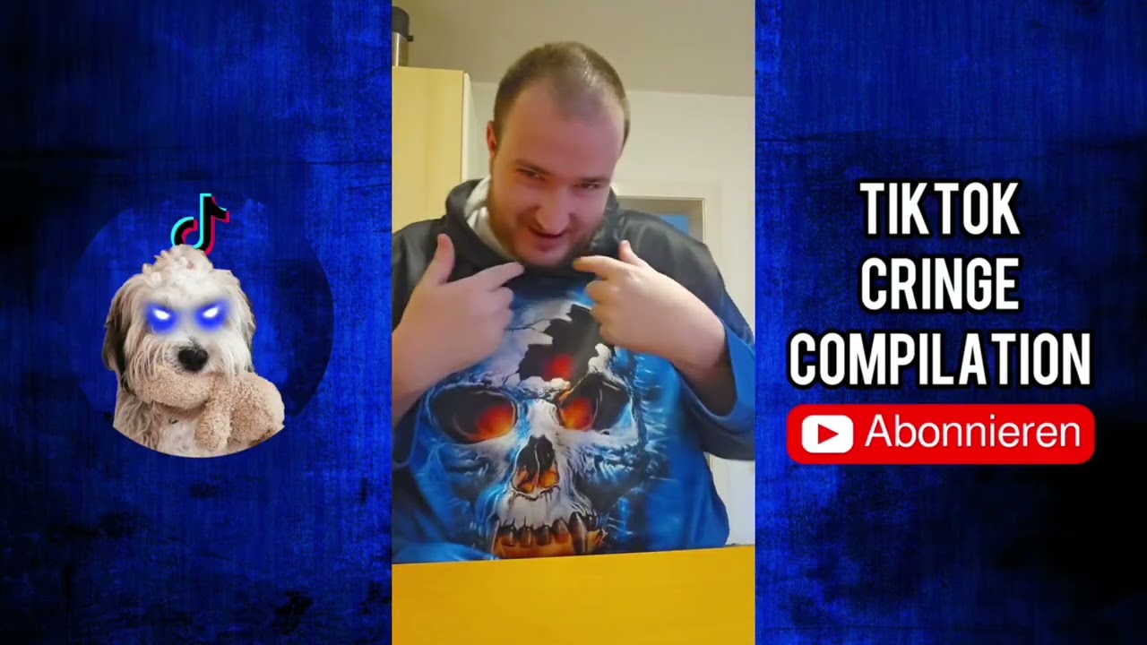 German Cringe TikTok #27 | BLAU