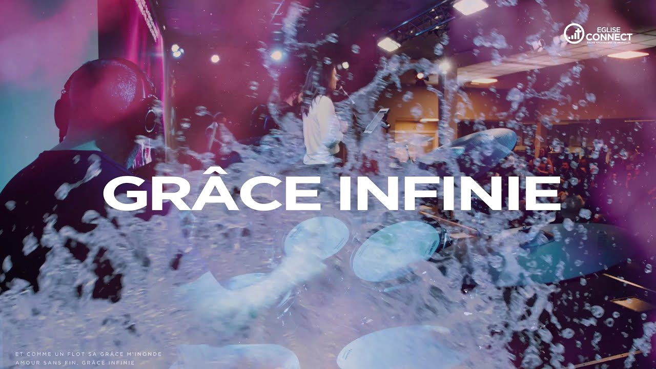 Grâce Infinie / Amazing Grace (French Version)