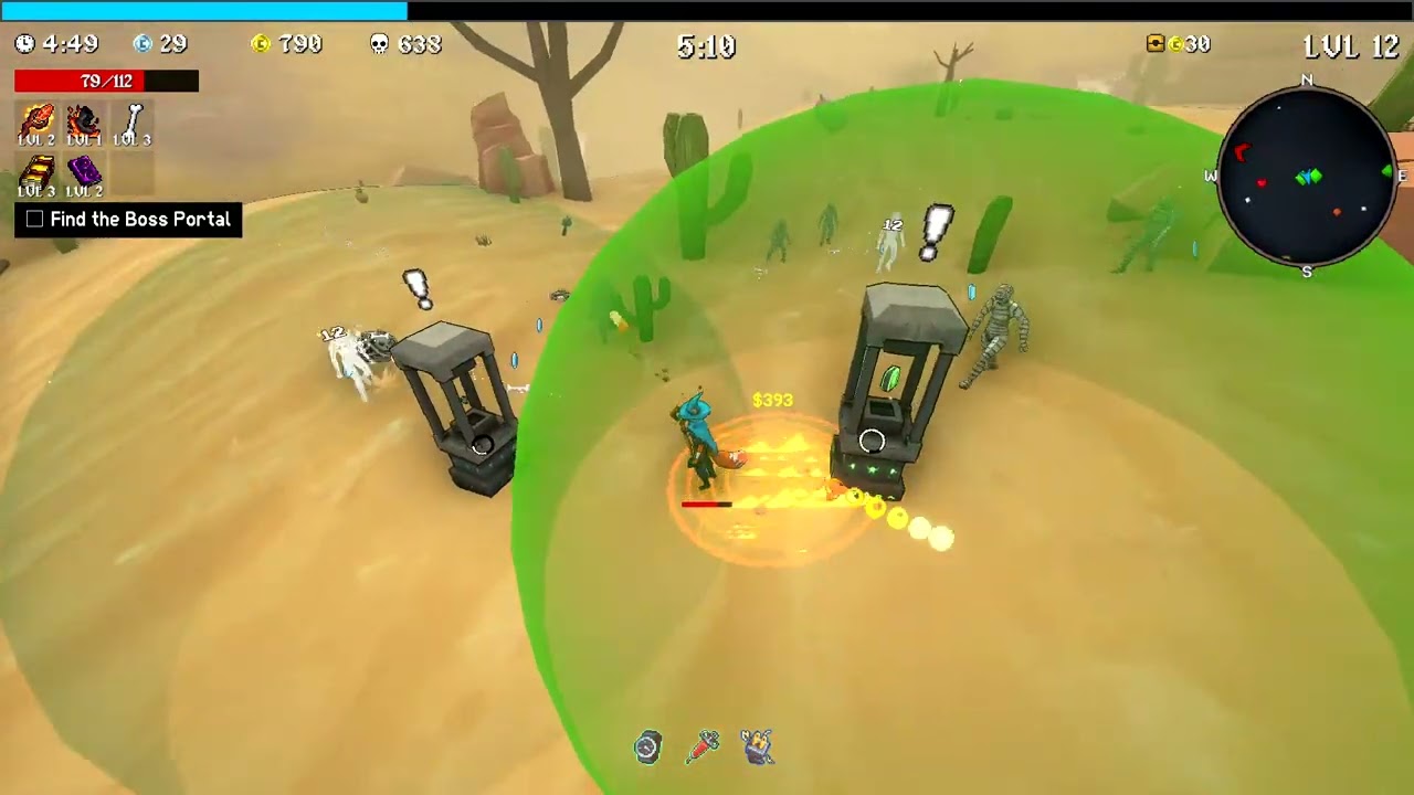 First win on desert tier1