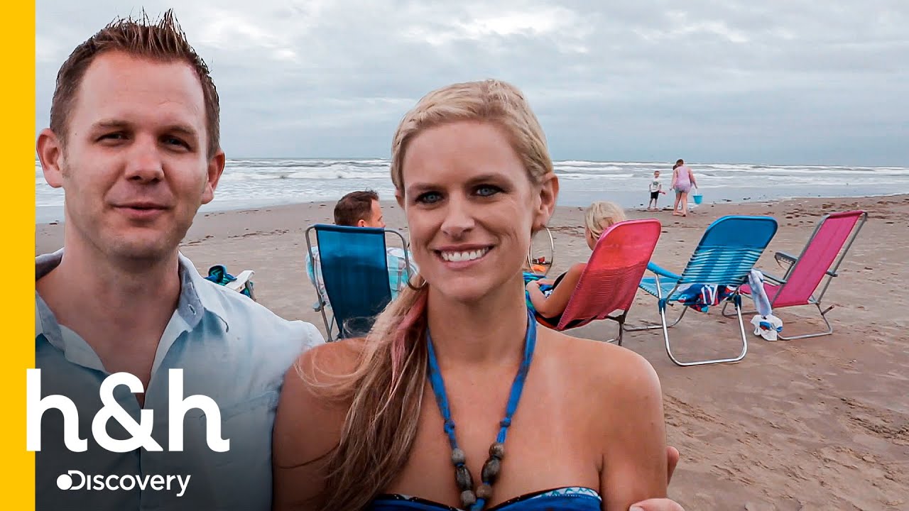 Uma casa colorida na Ilha South Padre | Vida no Paraíso: Ilhas | Discovery H&H Brasil