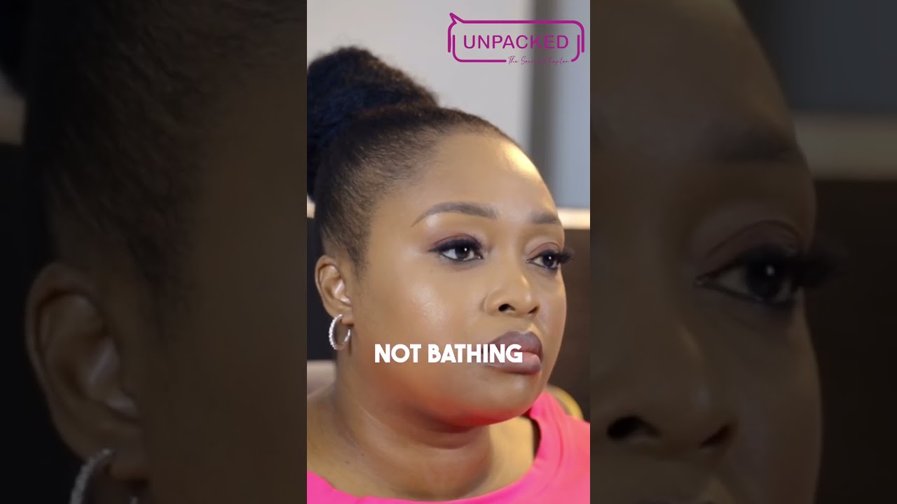 Dereleen James reveals how drug addiction strips away human dignity.