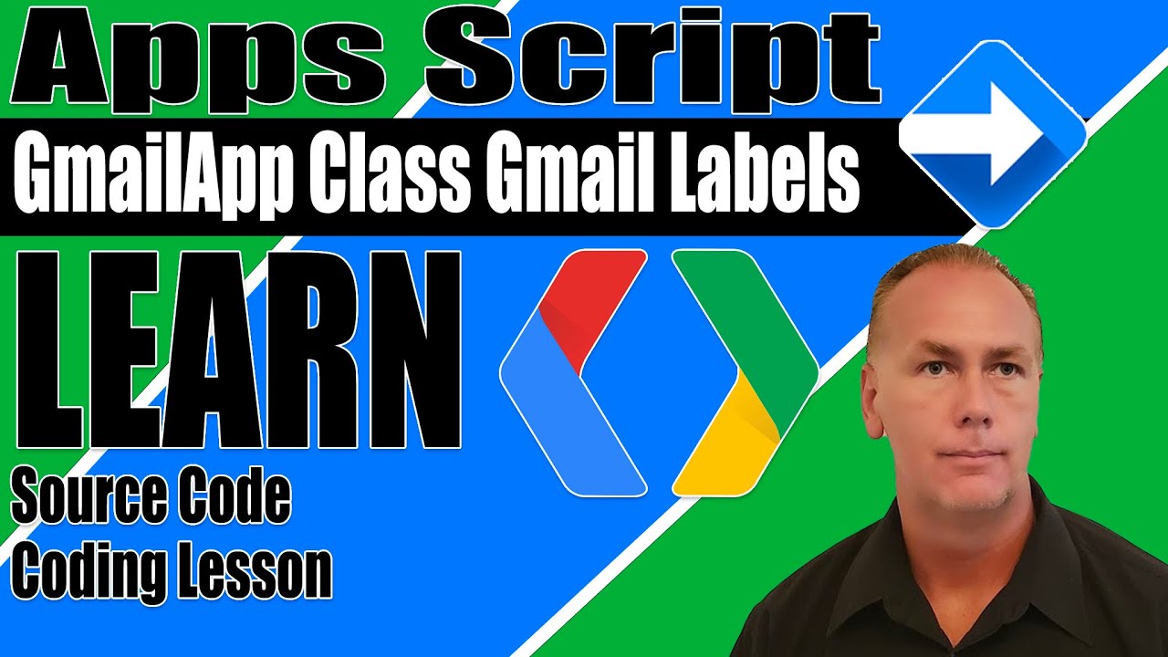 Apps Script GmailApp Class Gmail Labels Messages and Threads coding examples