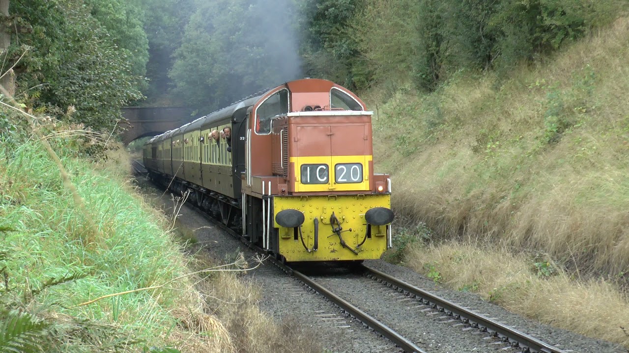 D9551 Eardington Bank SVR 30.9.21