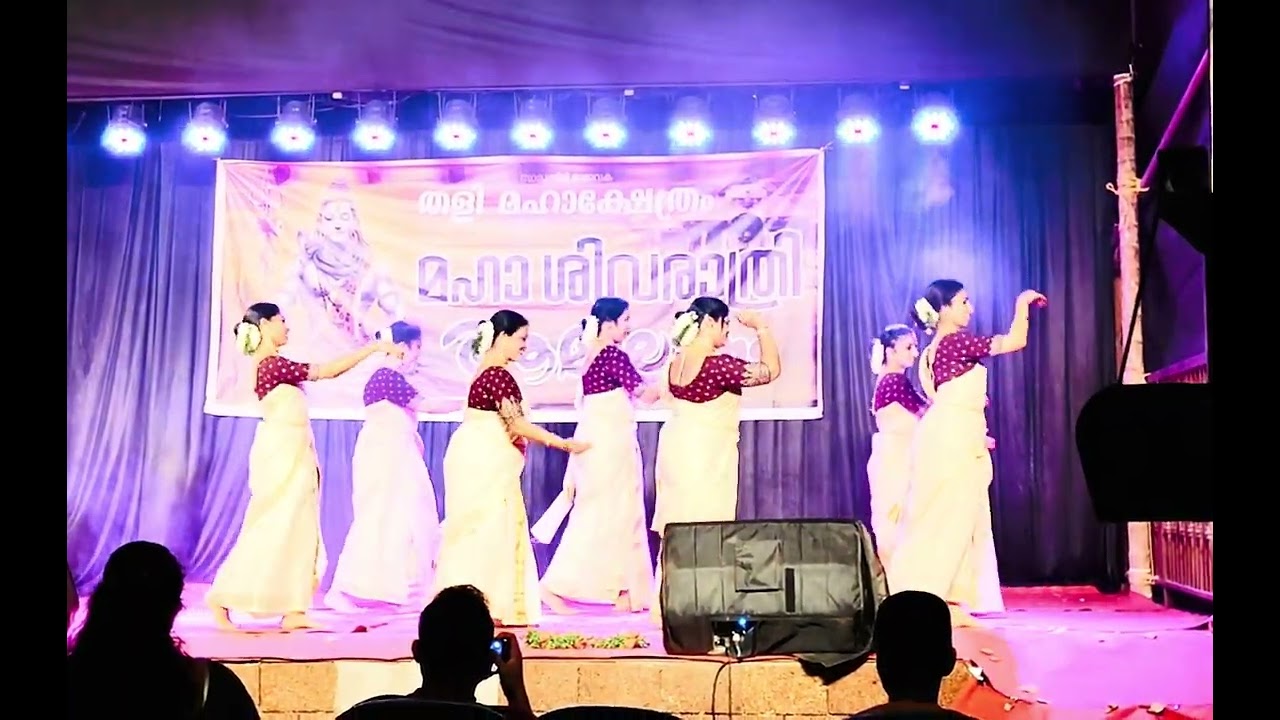 Semi classical #agam# ambalapuzha # chembattu