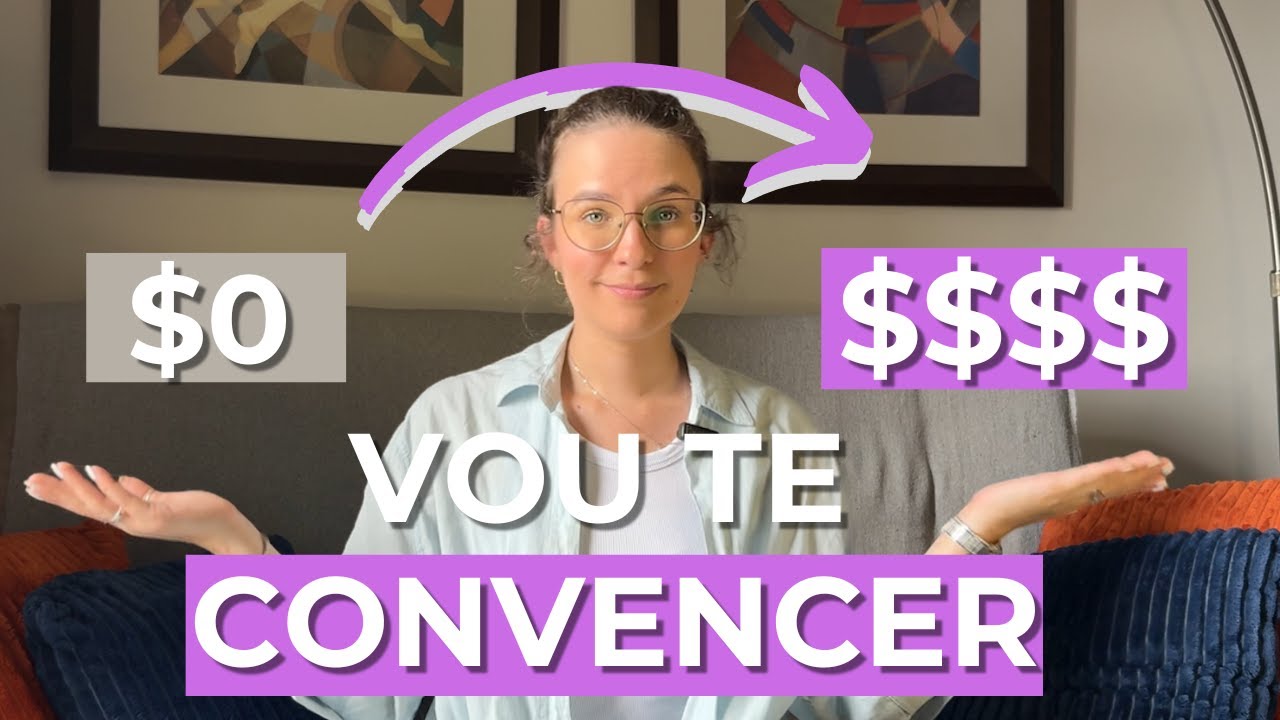 O Conselho Financeiro Que Você Não Quer Ouvir