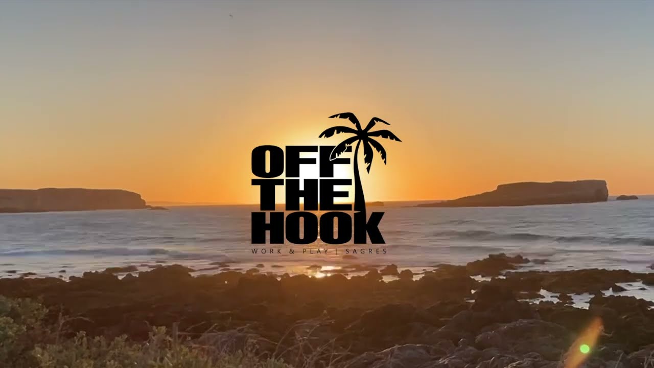 A Day at Off the Hook - work and play