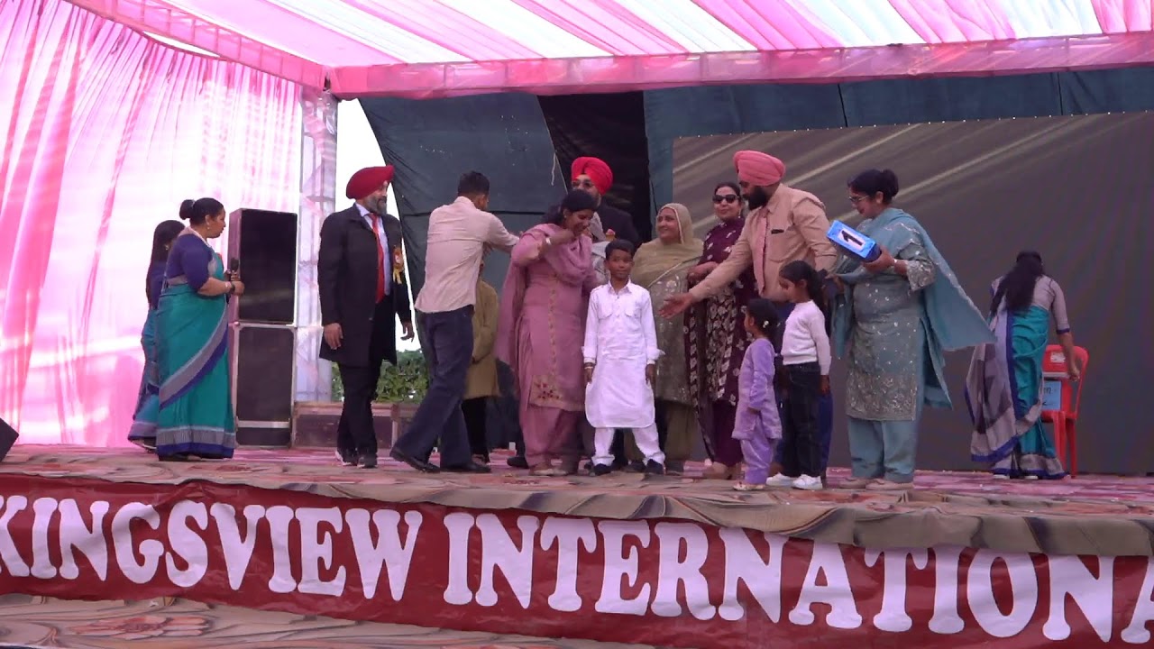 KINGSVIEW INTERNATIONAL SCHOOL ANNUAL FUNCTION UMANG 2026
