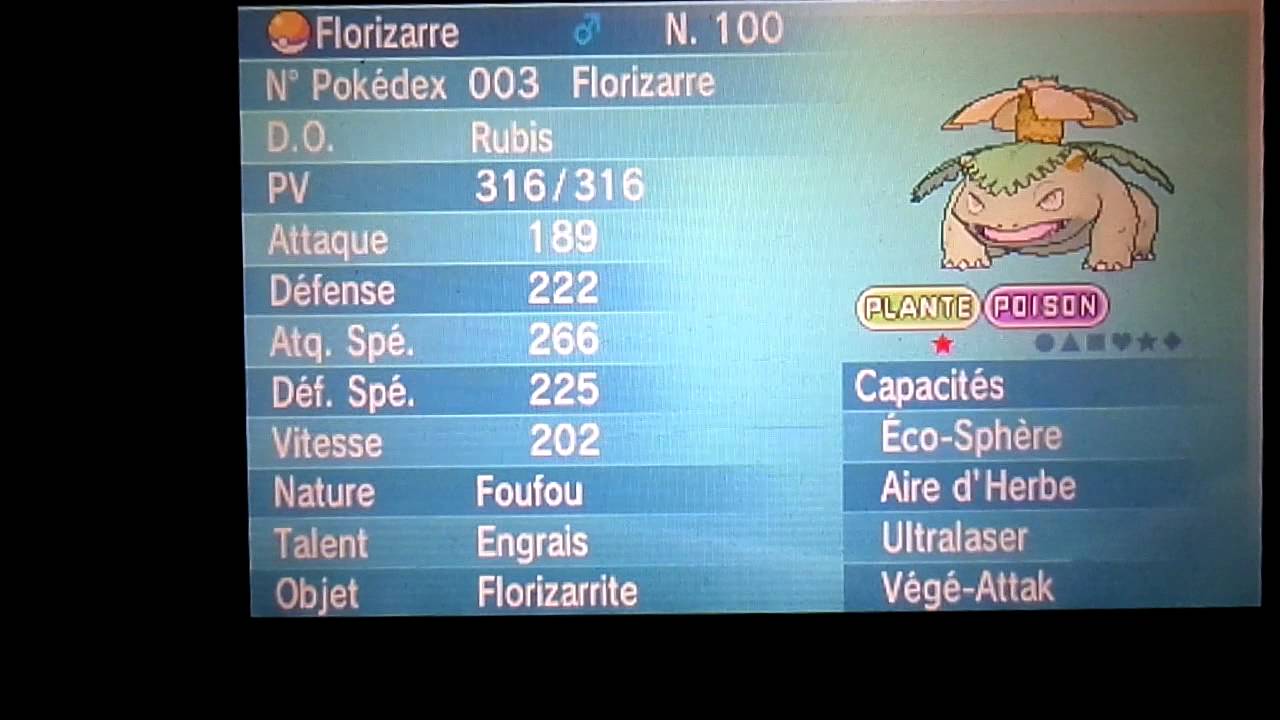 Comment utiliser le GTS dans pokemon rosa