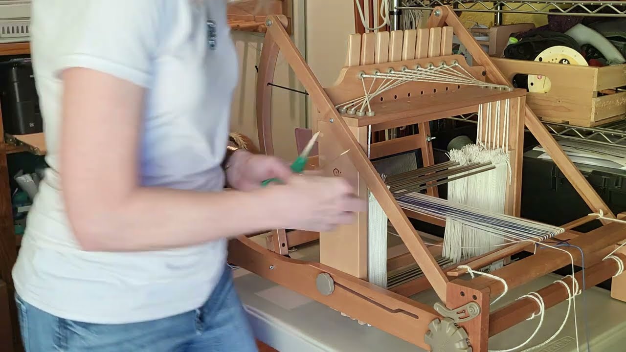 Warping With the Direct Peg Method