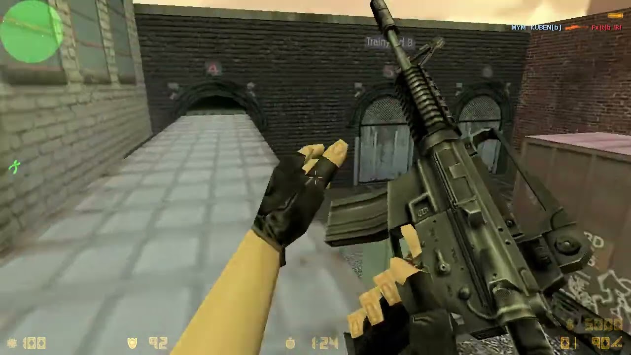 [ POV ] MYM Neo vs Frag eXecutors (Heyah Logitech Cybersport 4)