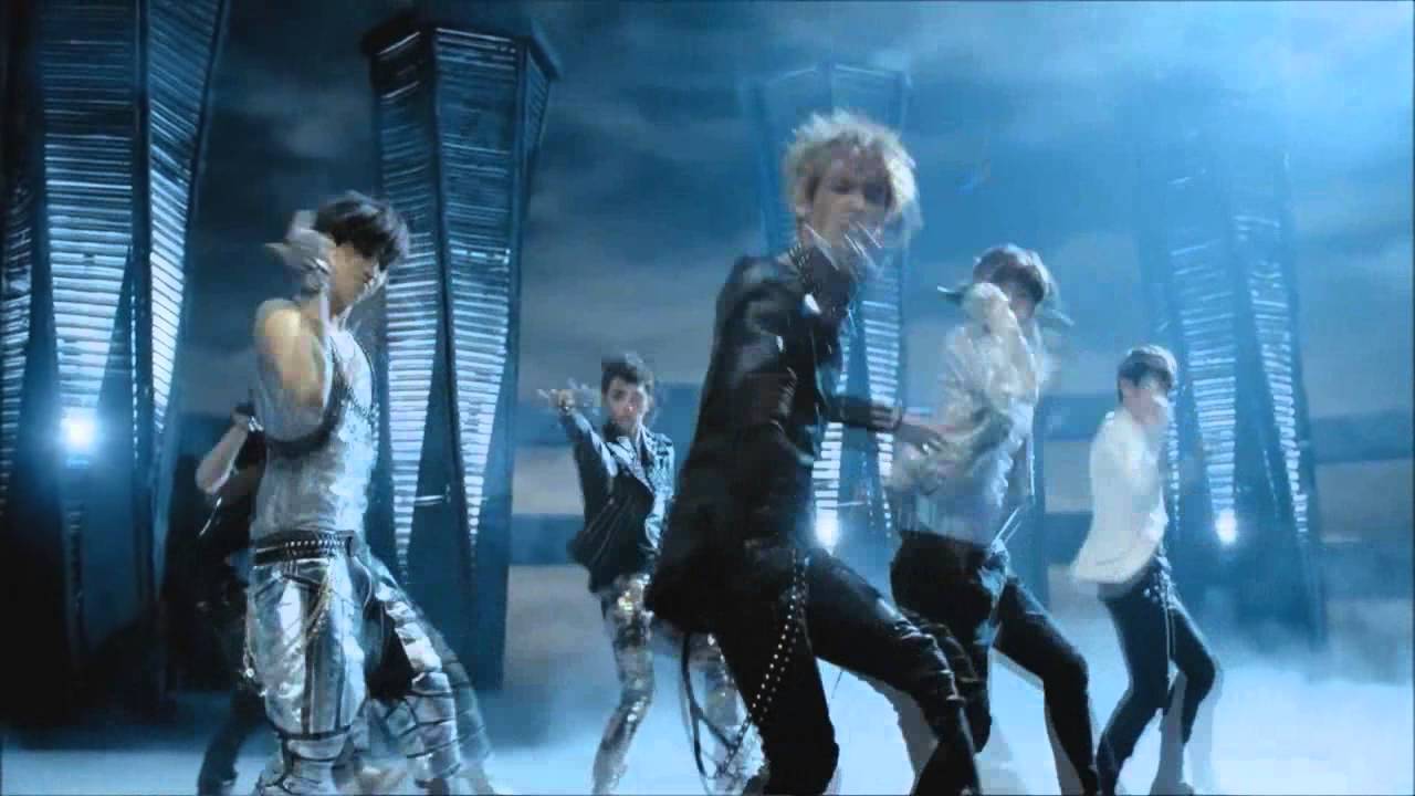 EXO-K - MAMA (Reversed)