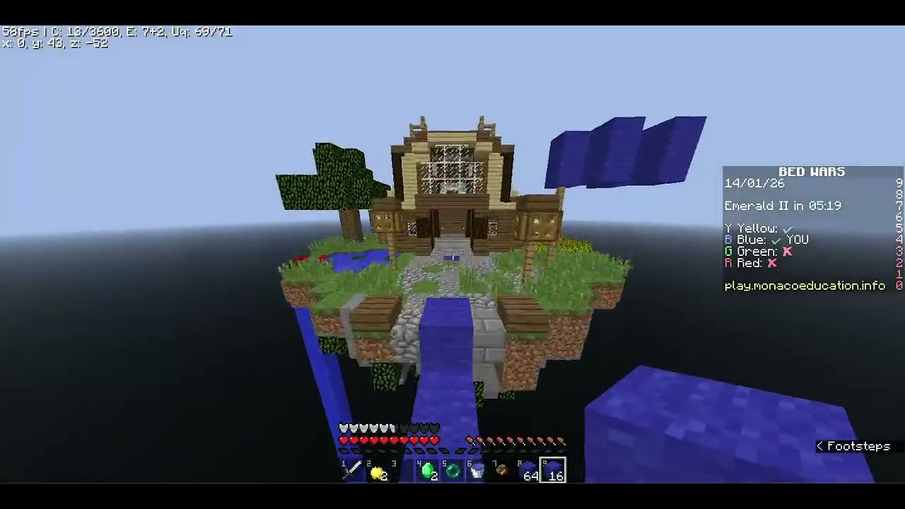 BEDWARS NEWNEW