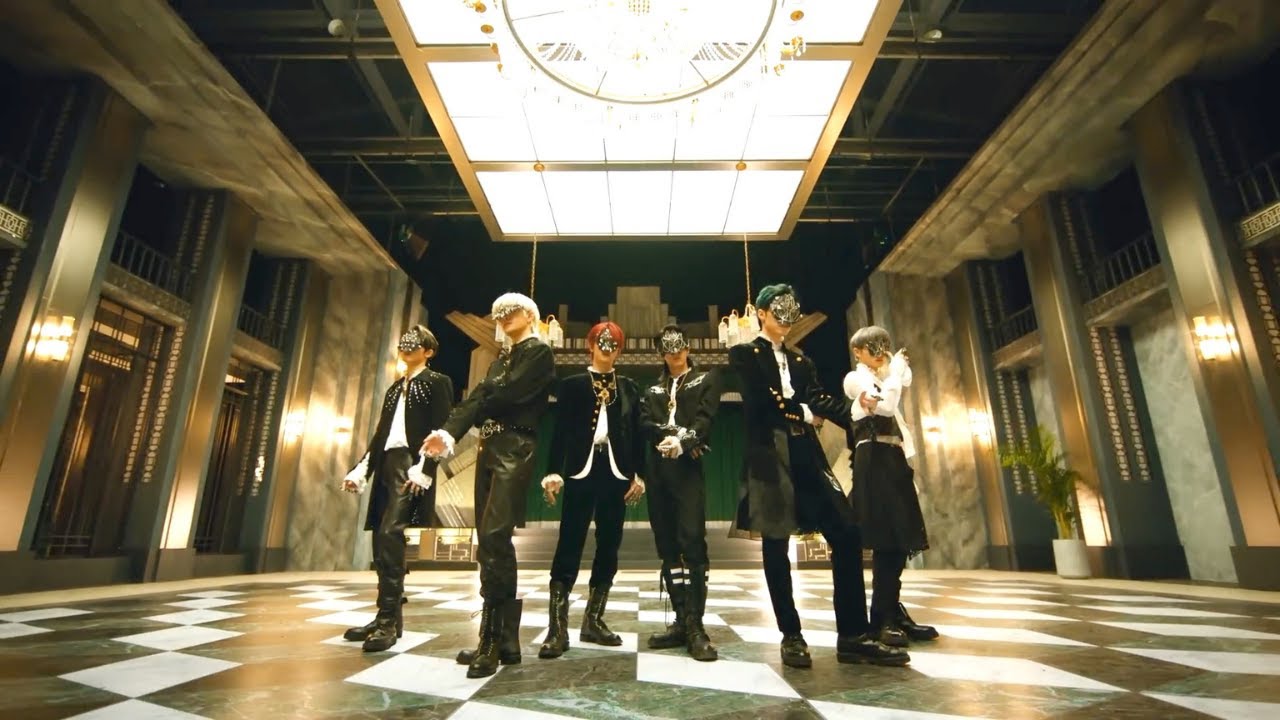 WayV - 'Phantom' Reversed