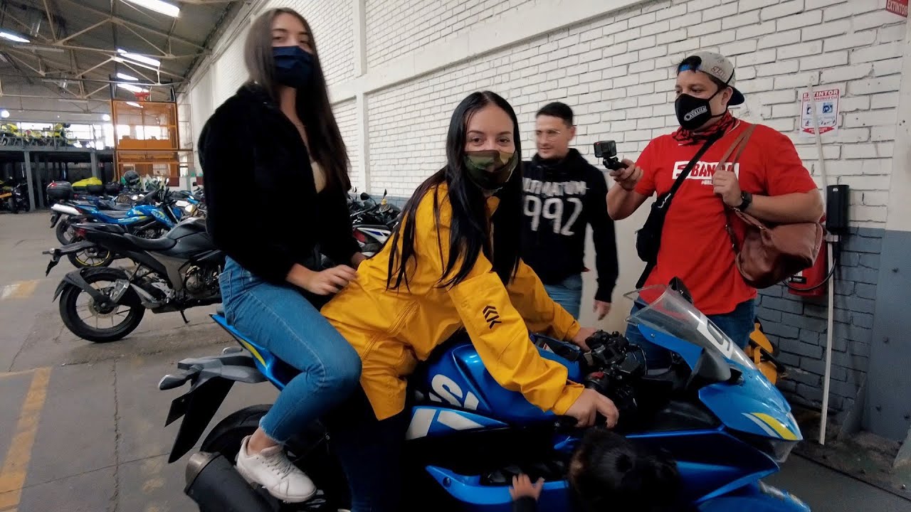 Con 12 MILLONES que moto compramos para Lizz Restrepo ?