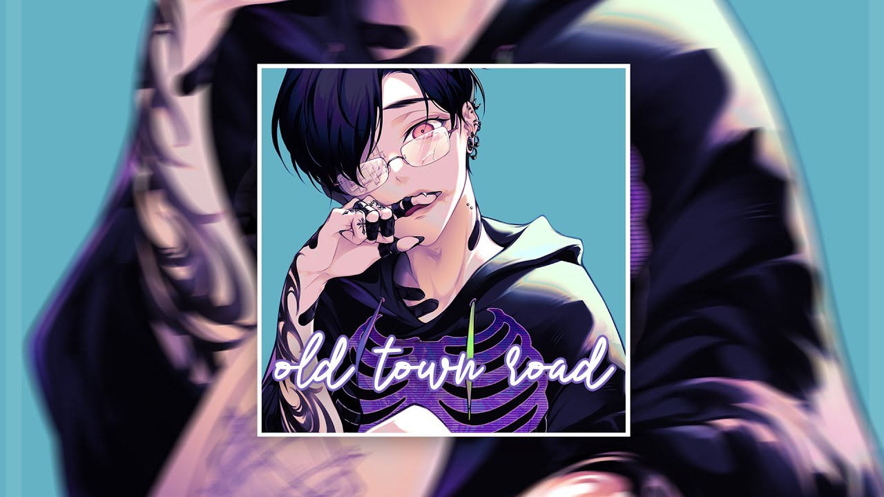♪ Nightcore - Old Town Road → Lil Nas X, Billy Ray Cyrus