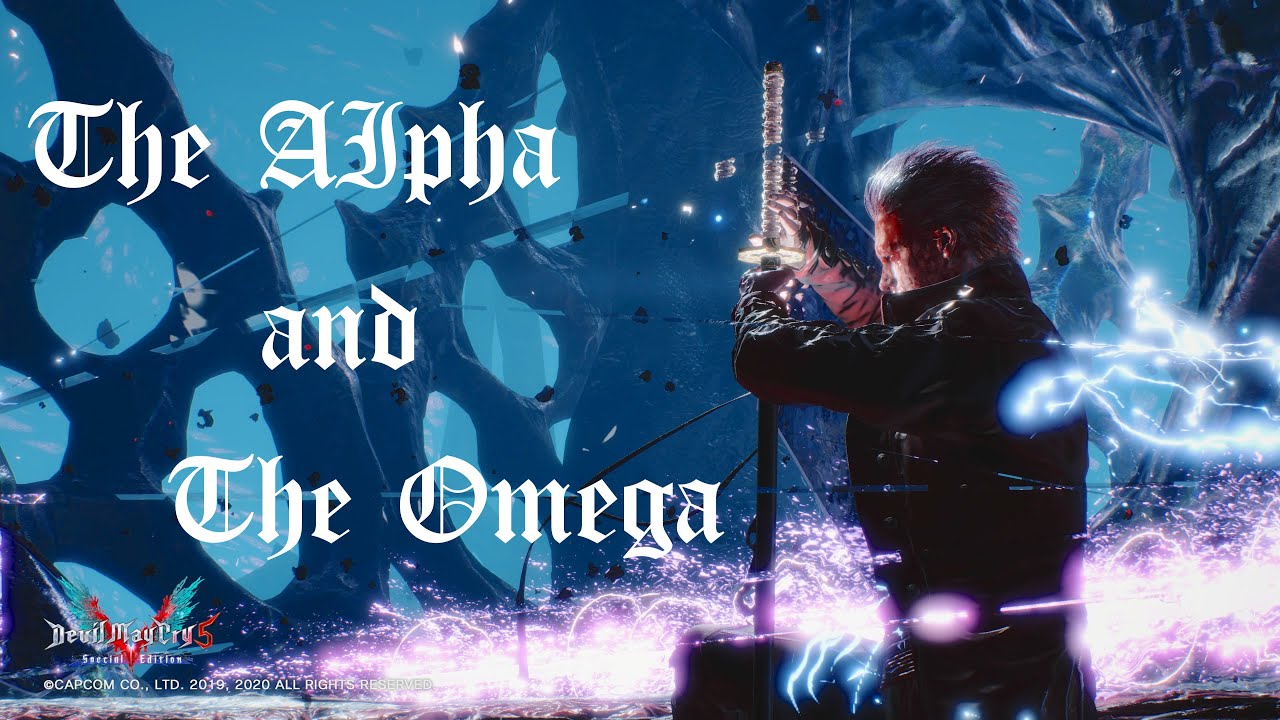 Vergil freestyle 