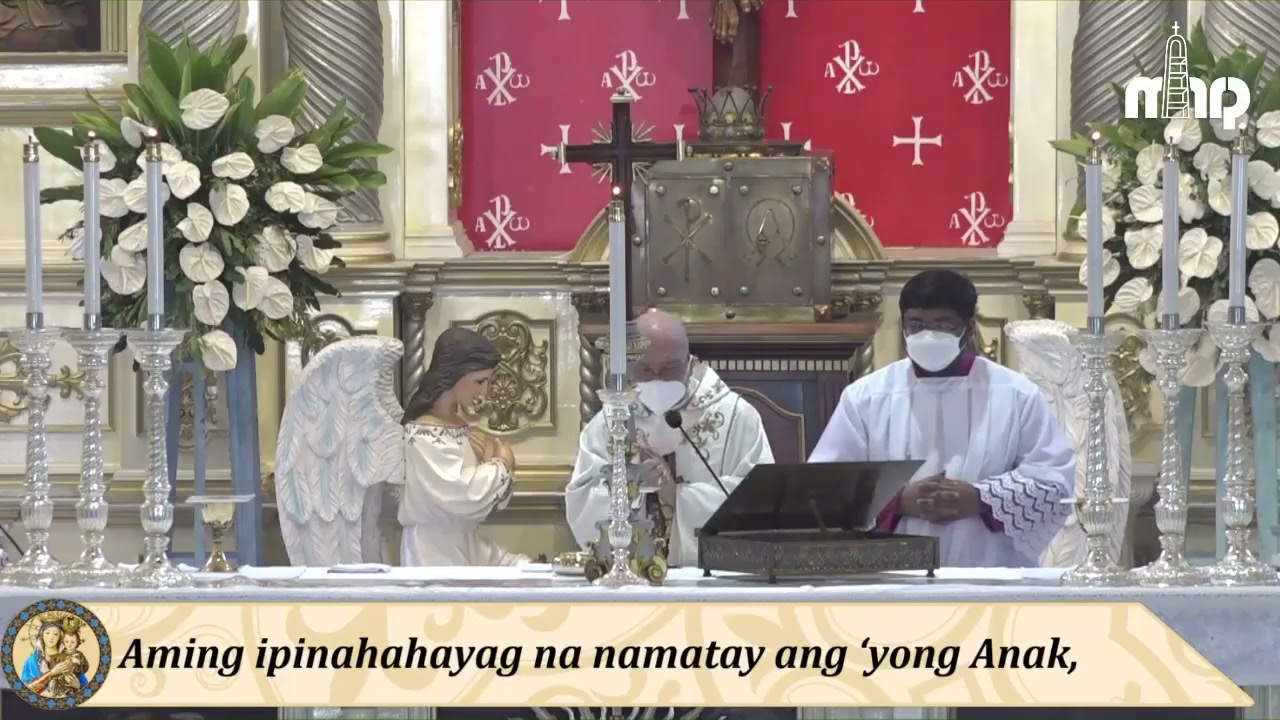 AMING IPINAHAHAYAG- Misa Antonio