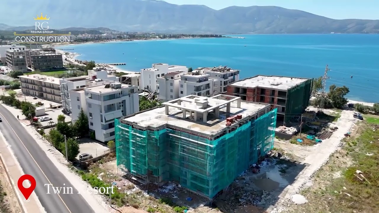 REGINA GROUP  CONSTRUCTION- RADHIME, VLORE