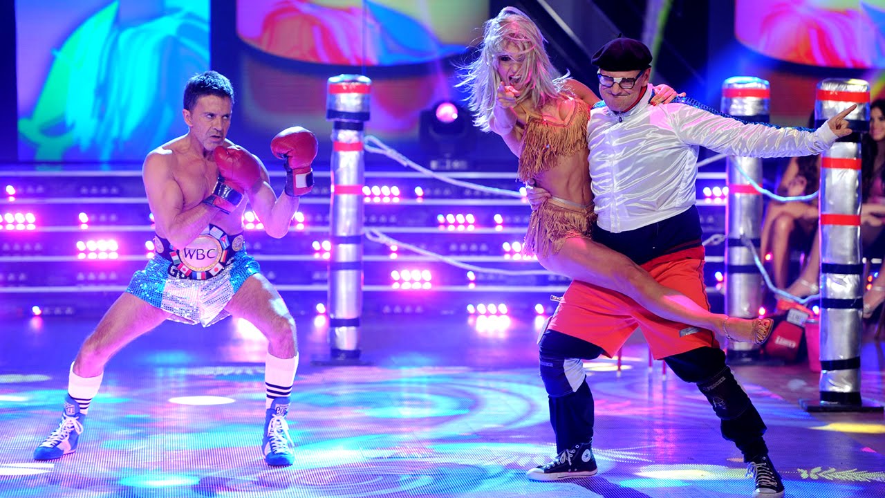 Showmatch - Programa 19/07/16