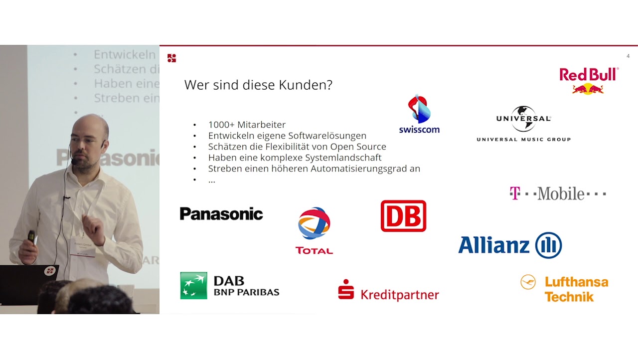 Camunda DACH Roadshow 2019: Camunda erfolgreich einführen