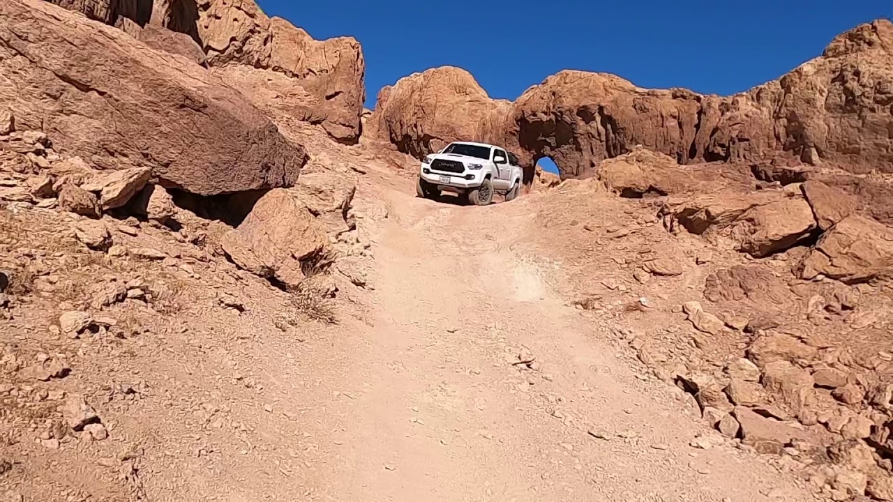 Phillip&rsquo;s Loop - Off Roading