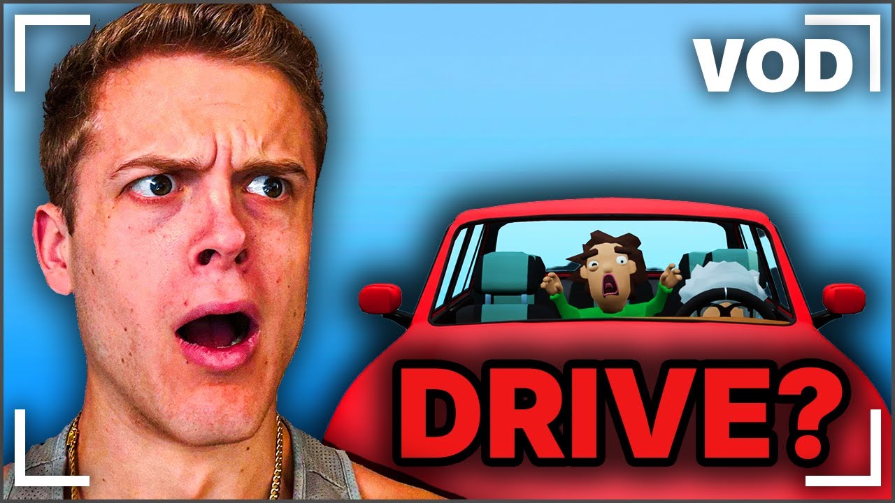 Cloverpit, Backseat Drivers w/ Kingwoolz & Random Games | Joe Bartolozzi
