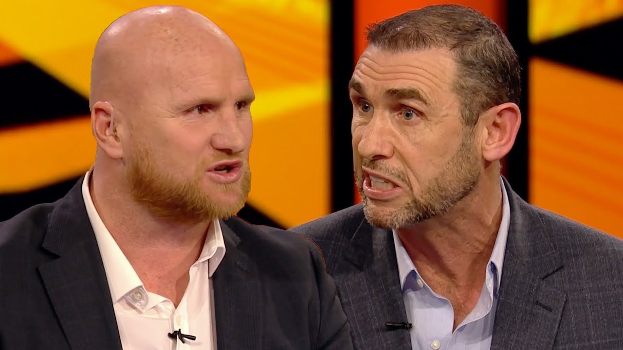 'Arsenal are a shambles, Emery's time is surely up!' Keown and Hartson fuming after Gunners defeat