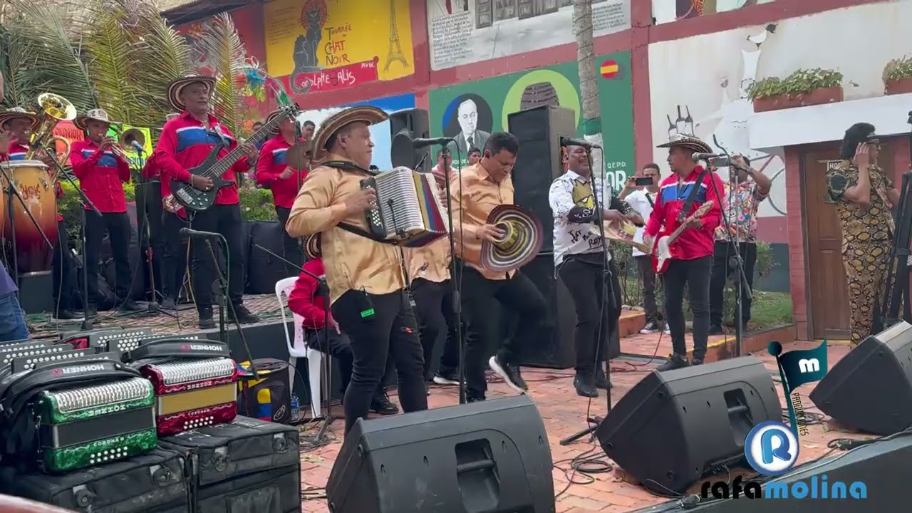 Los corraleros de Majagual - Festival en Guararé