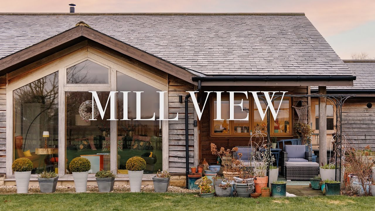 Eco-Friendly Luxury Living in North Yorkshire | Tour Mill View in Bishop Monkton