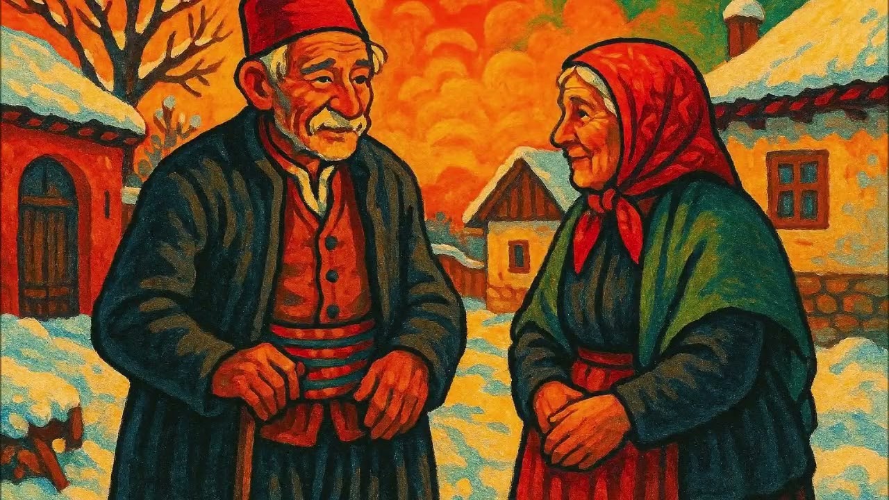 Pismo sa sela - Janko Veselinović