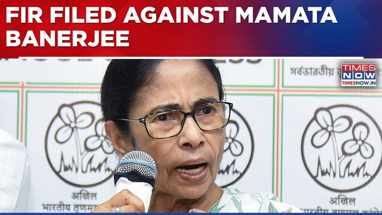 Mamata Banerjee In Big Trouble? FIR Filed Against TMC Chief Over Alleged Communal Remarks | WATCH