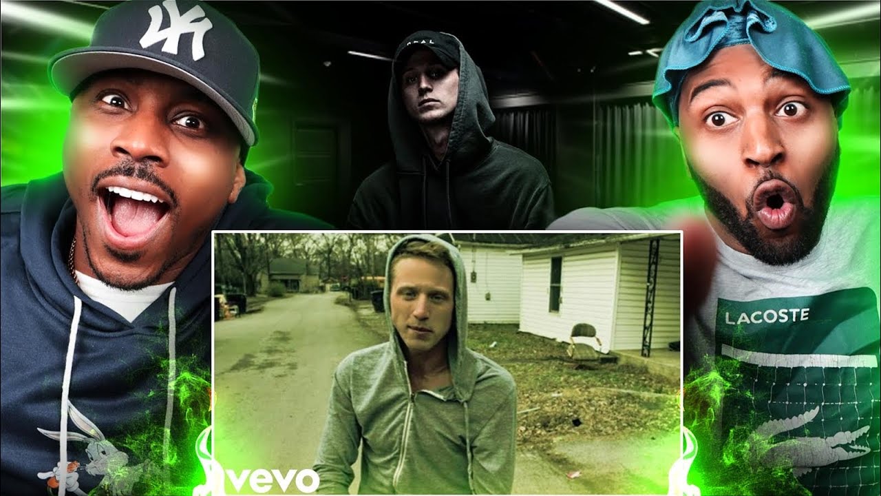 First time reacting to NF-INTRO( Nick is speechless once again)🔥😮
