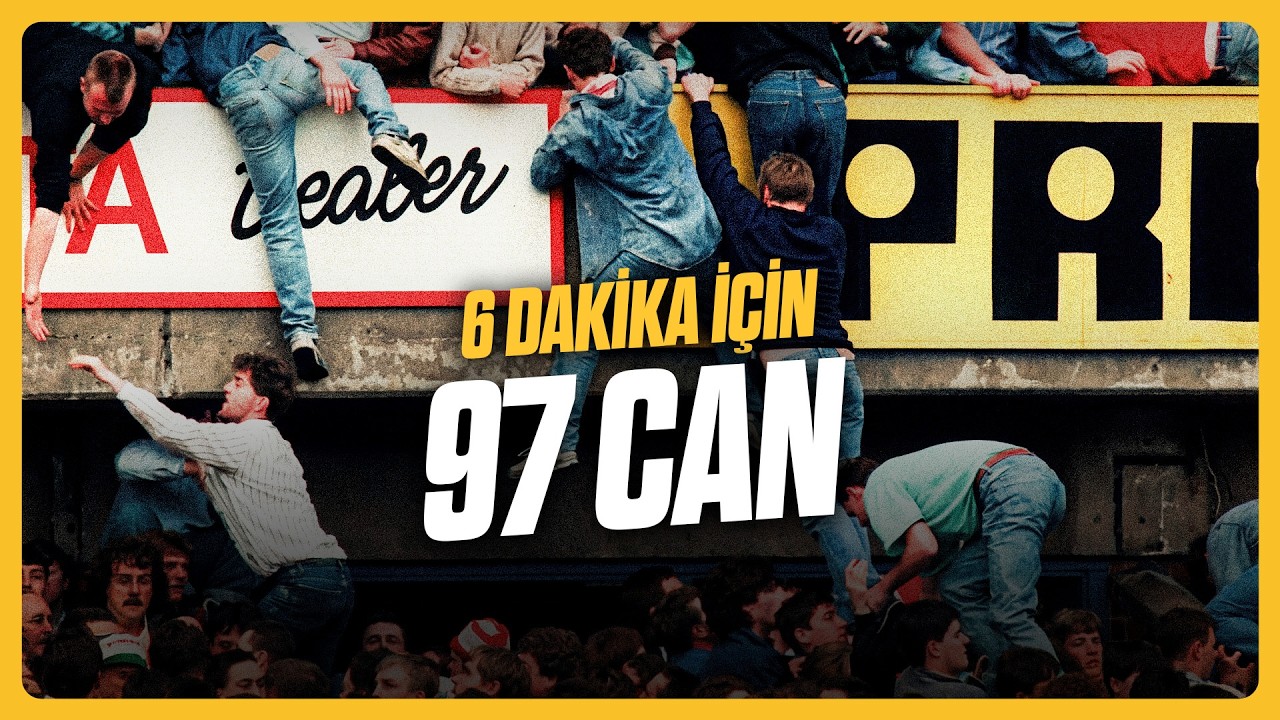 BİR FUTBOL MAÇI NASIL FACİAYA DÖNÜŞÜR?