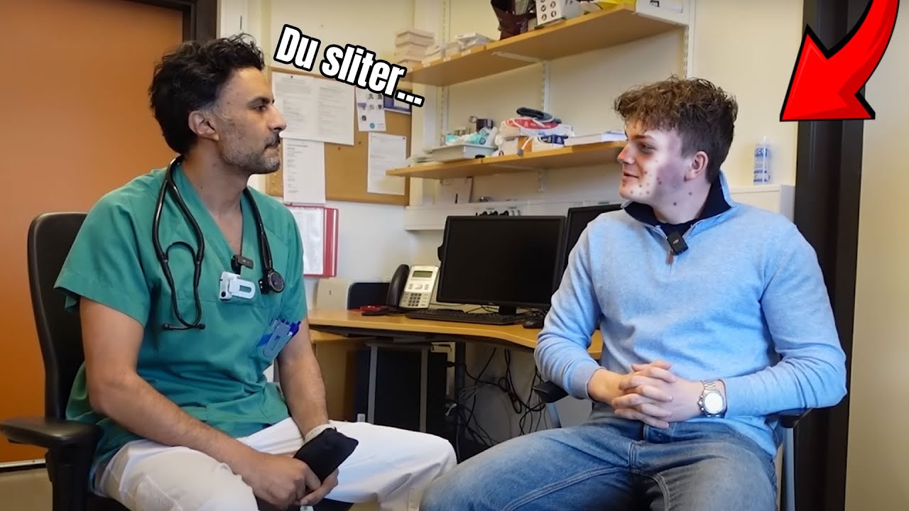 EKSTREM Spiser Kun GODTERI i 100 Timer