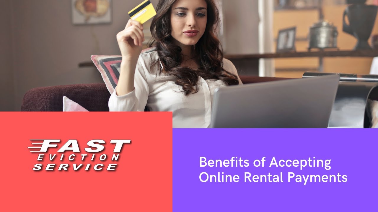 Benefits of Accepting Online Rental Payments