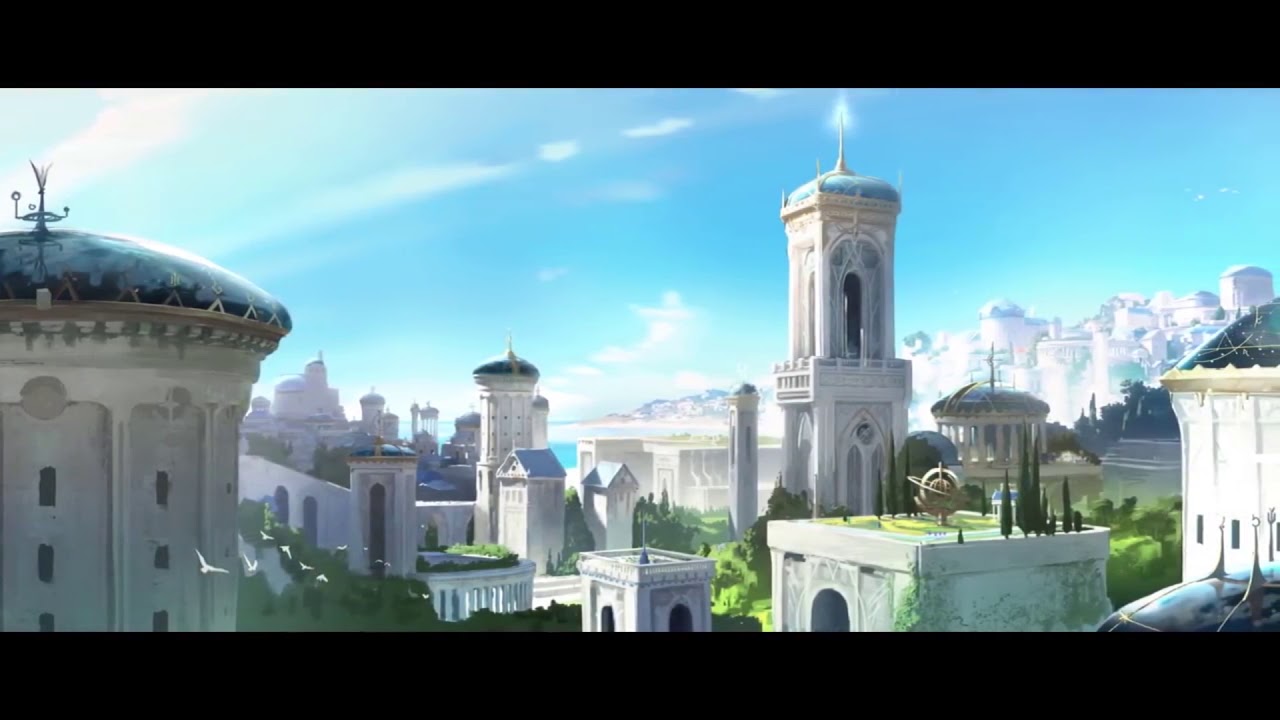 Queen Azshara's theme