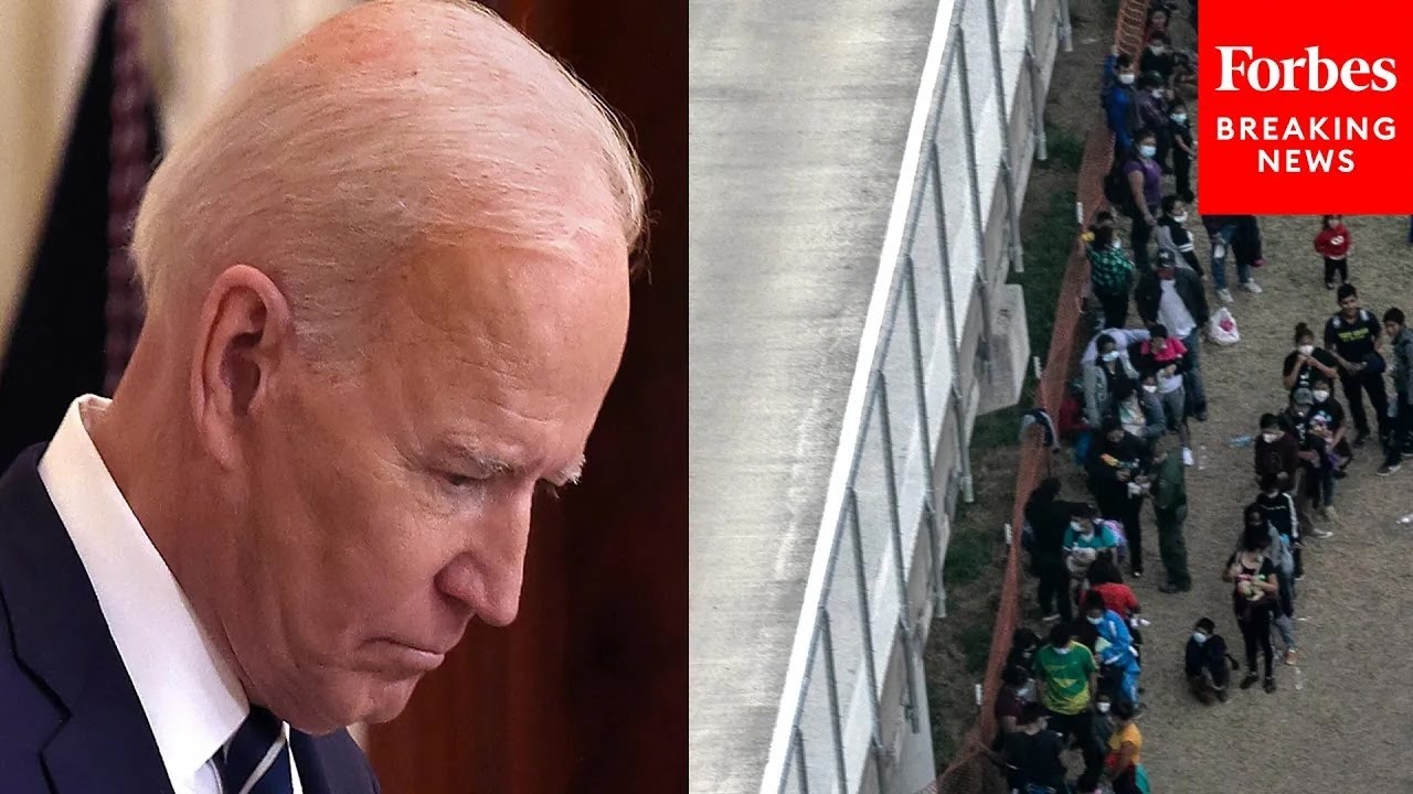 Largest Influx Of Illegal Immigrants In US History 'Deliberately Engineered' By Biden: McClintock