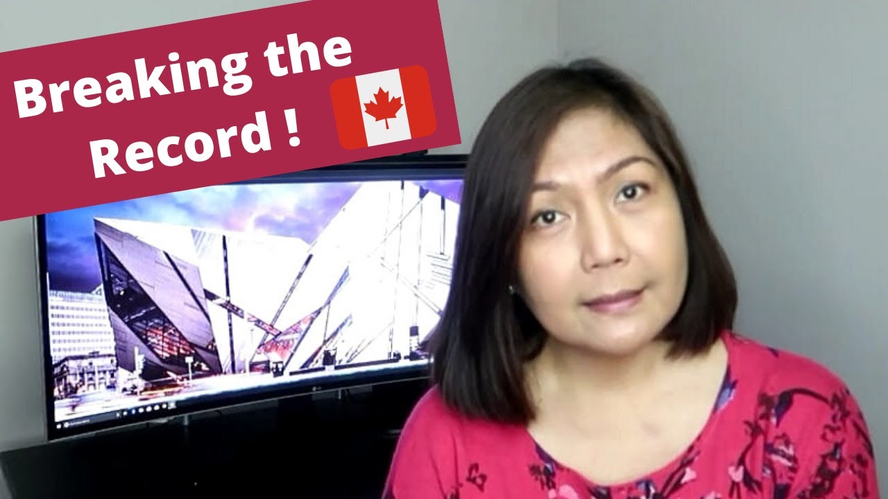 PANGATLO ANG PINAS | 341,000 TINANGGAP SA CANADA | BUHAY SA CANADA 2020 |oh_lorri