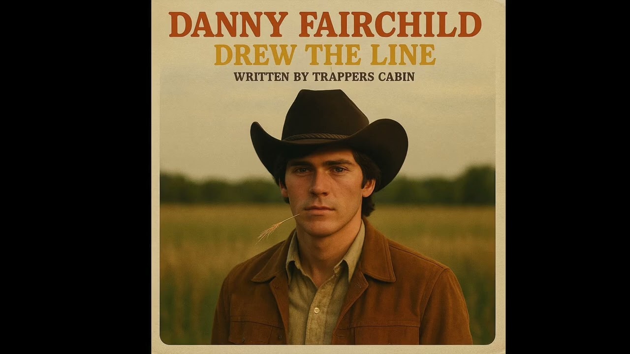 Drew The Line (Danny Fairchild) - written by Trappers Cabin