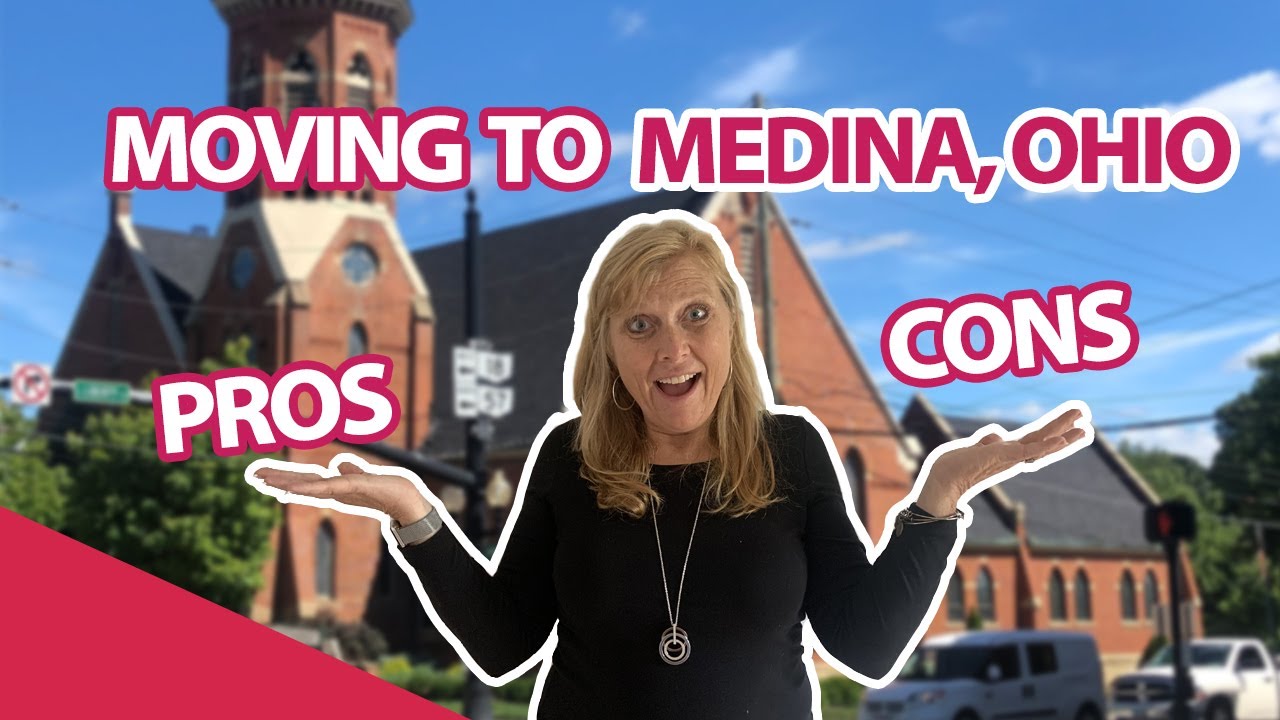 Living in Medina, OH Pros, Cons & a Hidden Gem