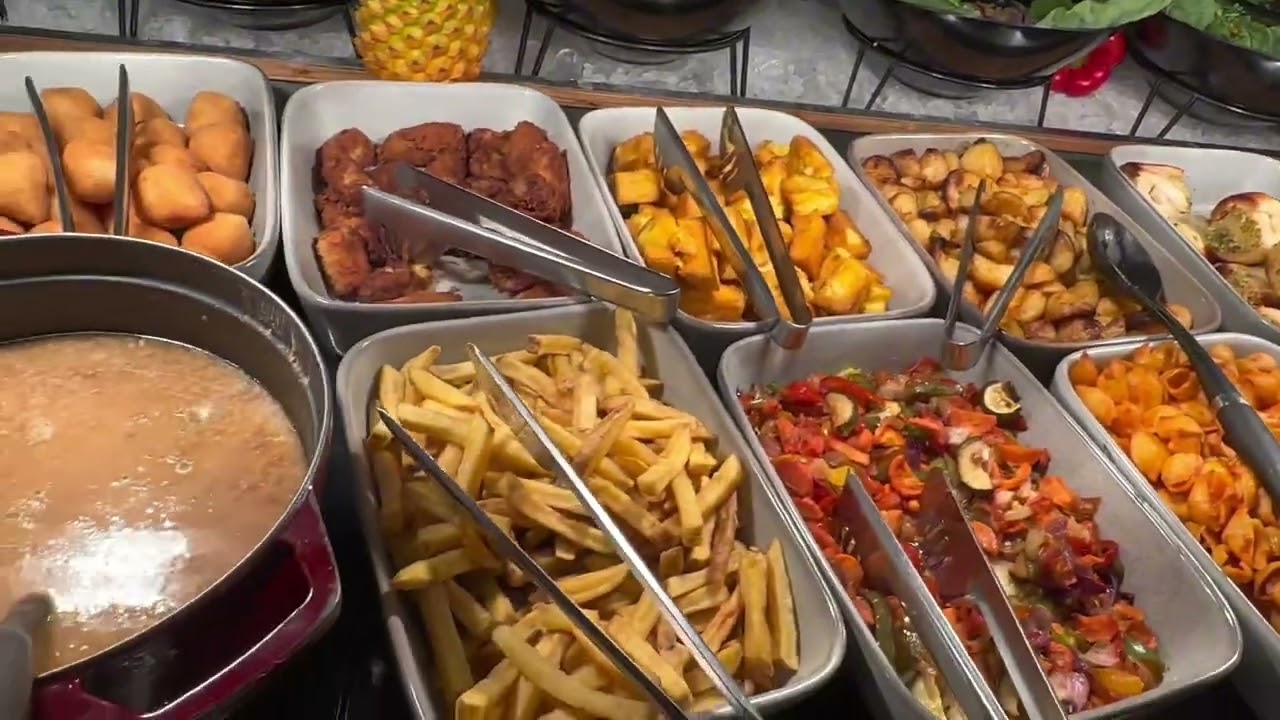 Preto Brazilian restaurant 2nd visit  latest visit