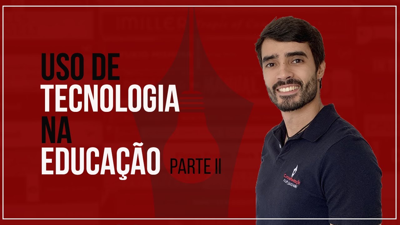 Relevância do uso de tecnologias digitais na educação do Brasil 2