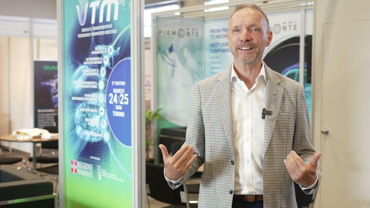 VTM Michigan 2025 &ndash; Showcasing Global Mobility Innovation in Oakland County