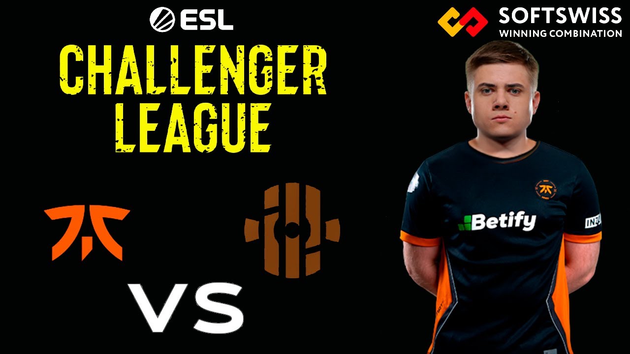 Fnatic vs Insilio | ESL Challenger League S50 EU Cup #2 Upper Bracket Round of 32 | Caster Leniniw
