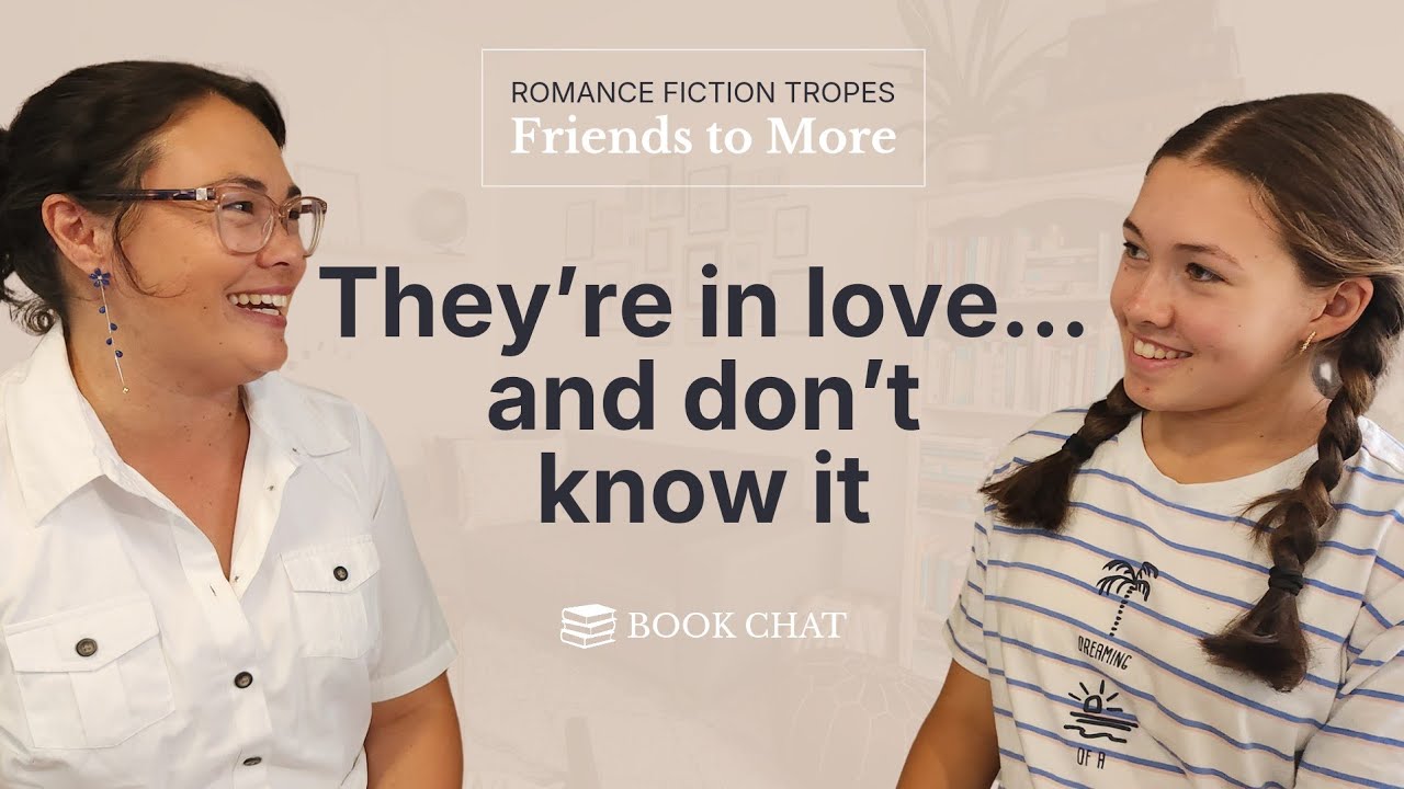 Friends to More ... often makes NO sense (but we still love it)