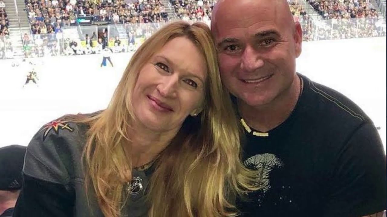 Andre Agassi Family (Wife, Kids, Siblings, Parents)