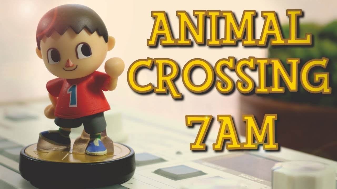Animal Crossing ~ 7AM (Cover)